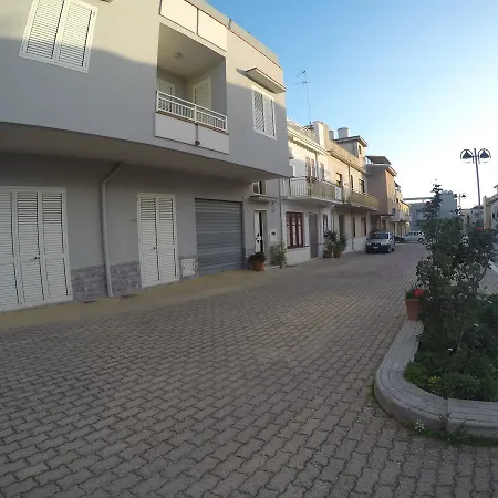 Apartment La Conchiglia Menfi Exterior photo