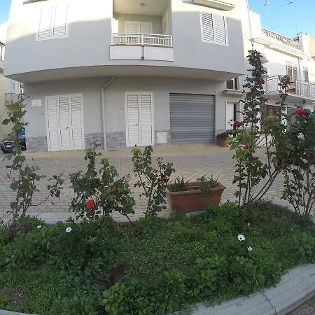 Apartment La Conchiglia Menfi Exterior photo
