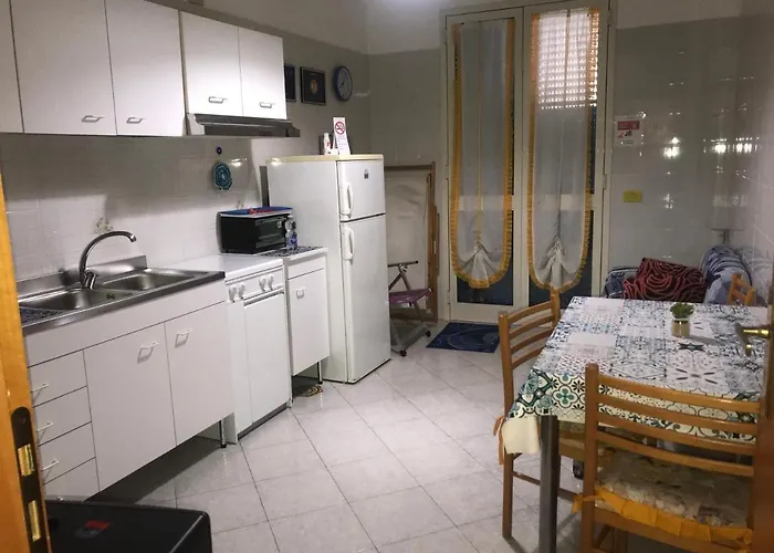 Apartment La Conchiglia