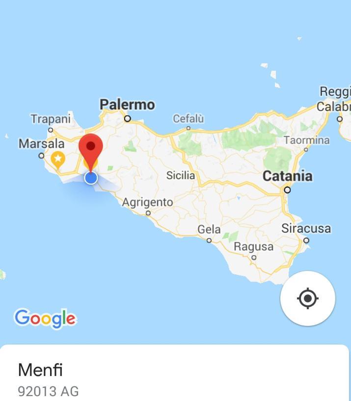 La Conchiglia * Menfi
