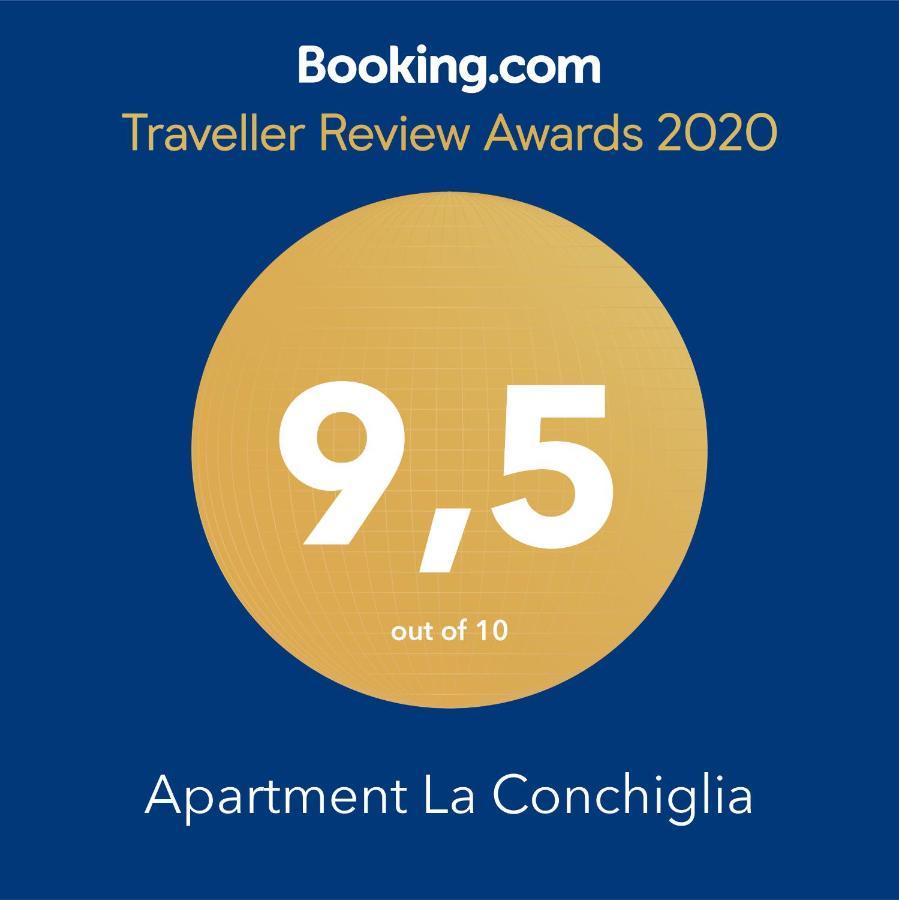 Holiday home La Conchiglia